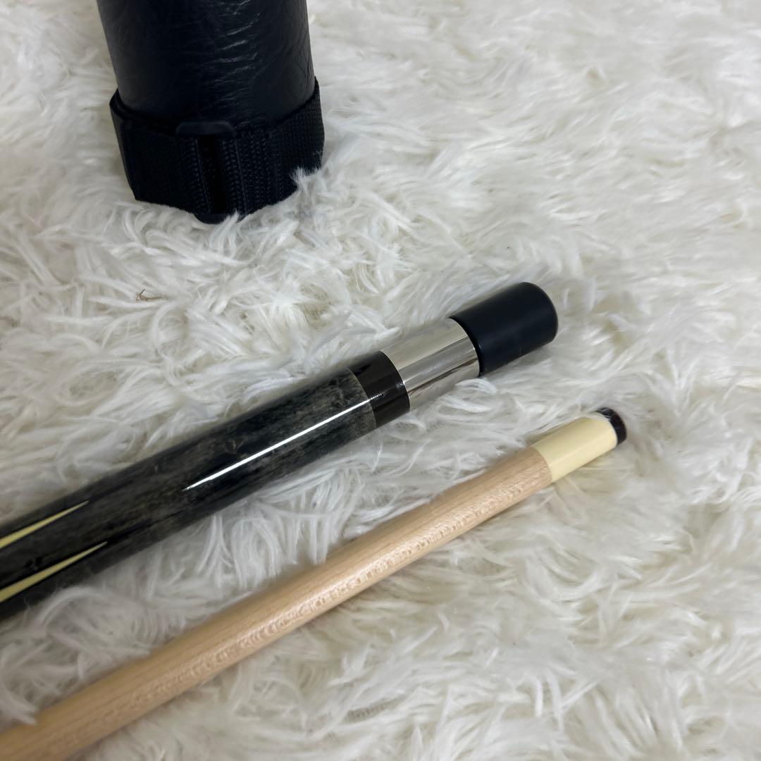 【未使用】ADAM ビリヤード　キュー　ケース付属　19.5oz GA-04