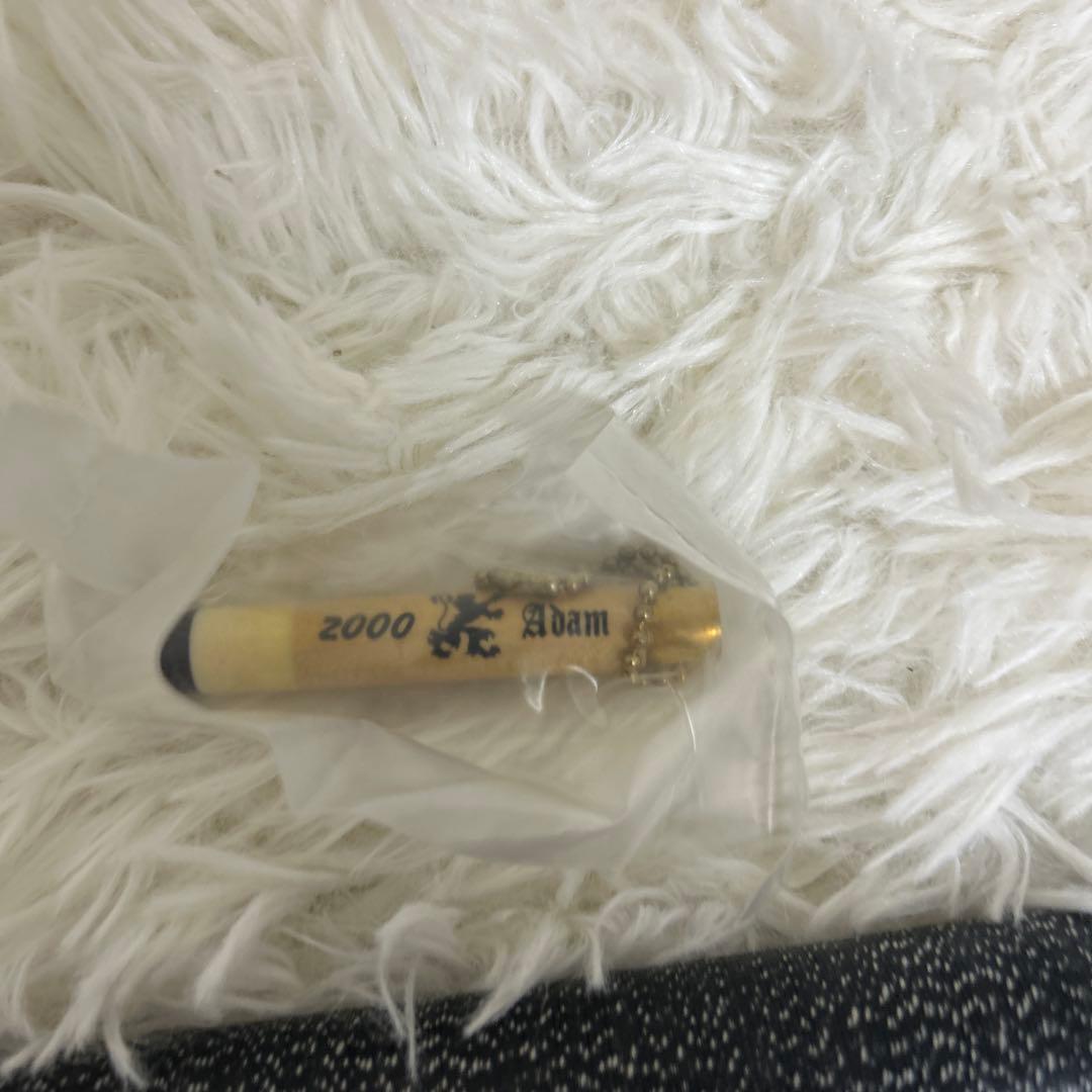 【未使用】ADAM ビリヤード　キュー　ケース付属　19.5oz GA-04