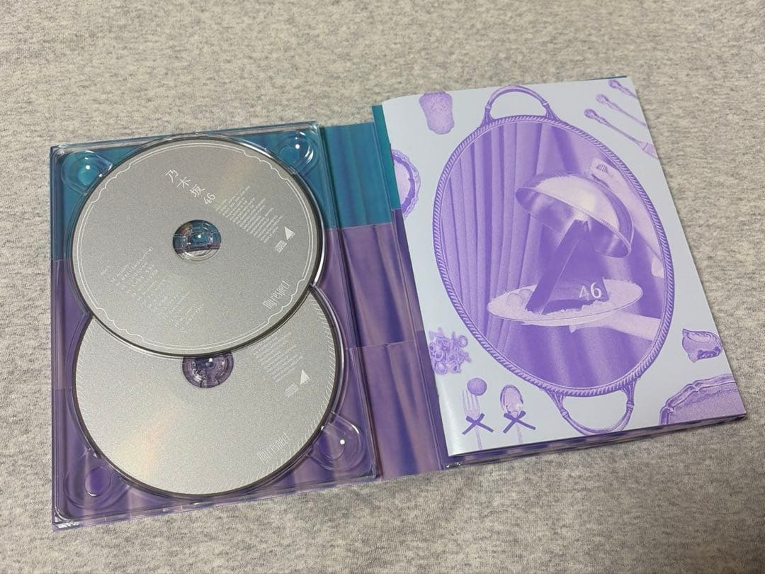 My respect 完全生産限定盤 4CD Blu-ray 乃木坂46