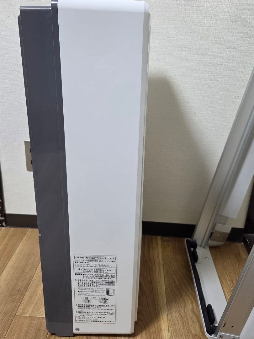 KOIZUMI ウィンドウ型エアコン KAW-1612 2021年製