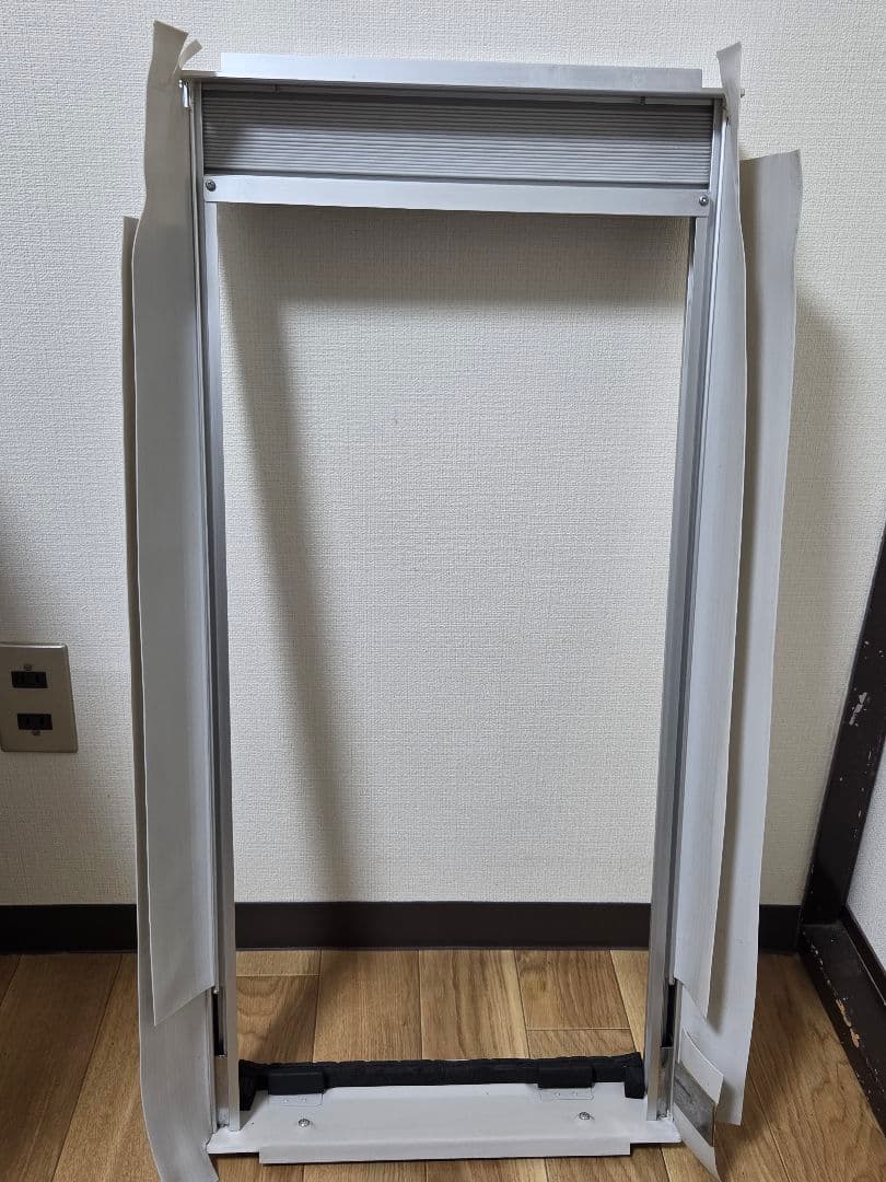 KOIZUMI ウィンドウ型エアコン KAW-1612 2021年製