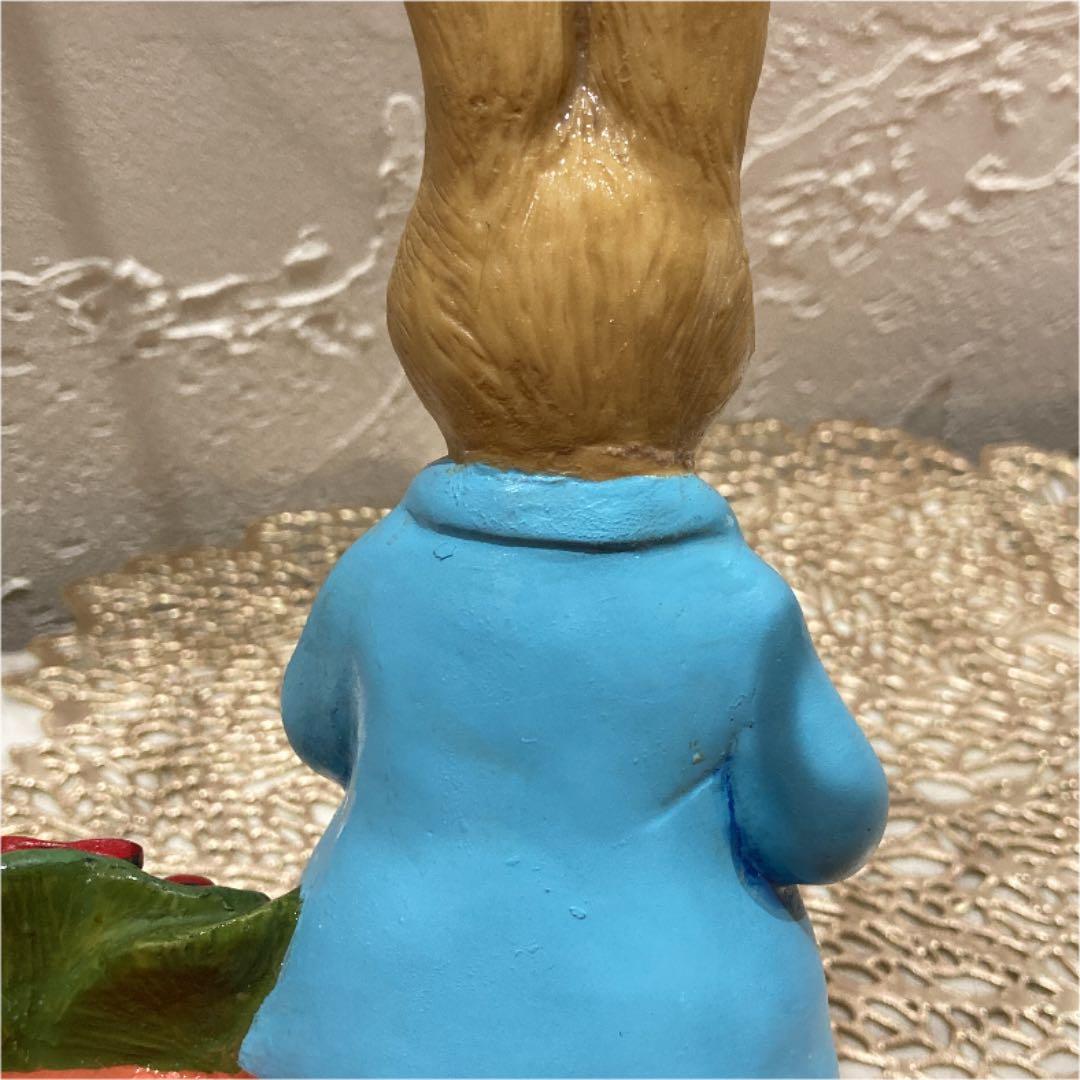 ピーターラビット　傘立て　おまけプランター　鉢植え