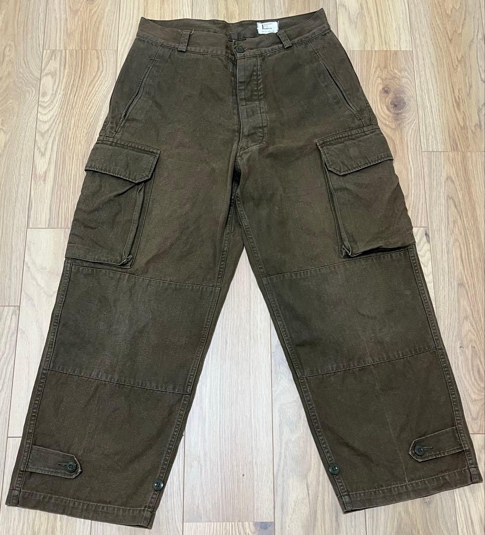 パンツ Ordinary fits Surplus M47 Cargo Pants 22