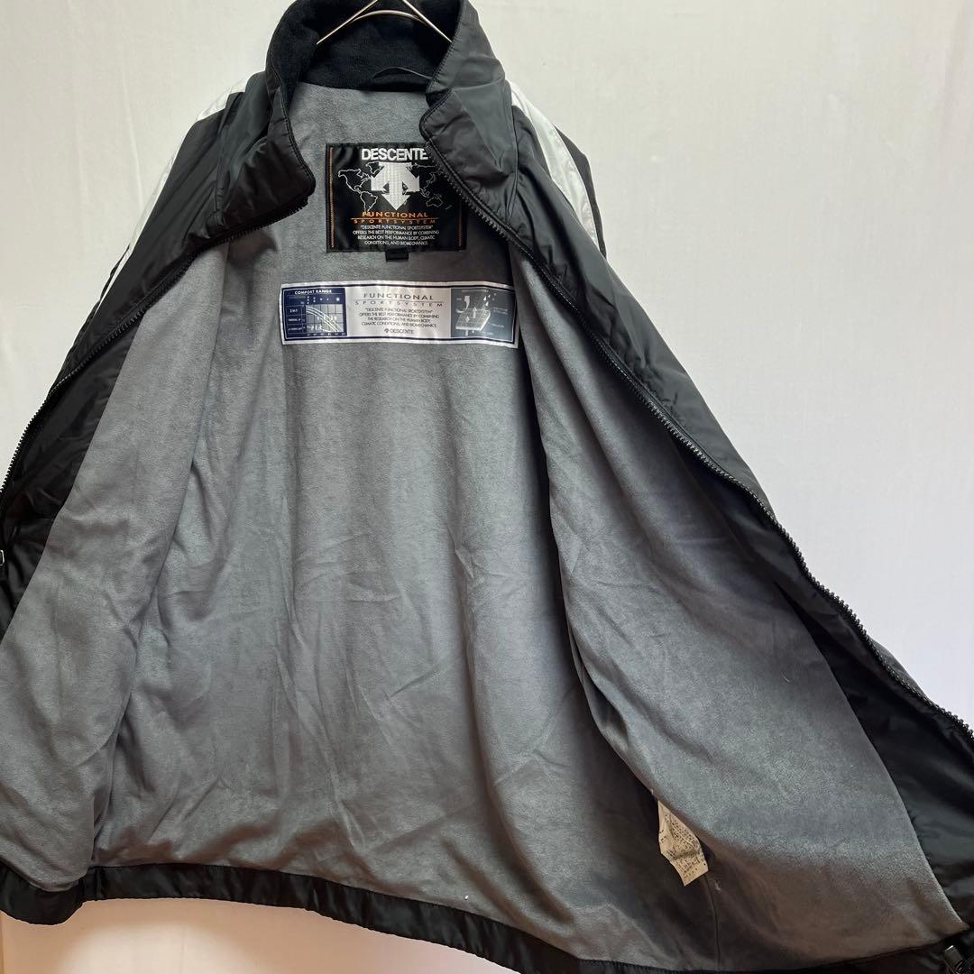 【DESCENTE】スキー スノボ ウェア ウインドブレーカー スポーツ