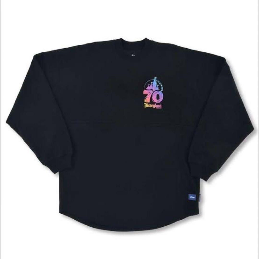 アナハイムディズニーランド70周年スピジャー