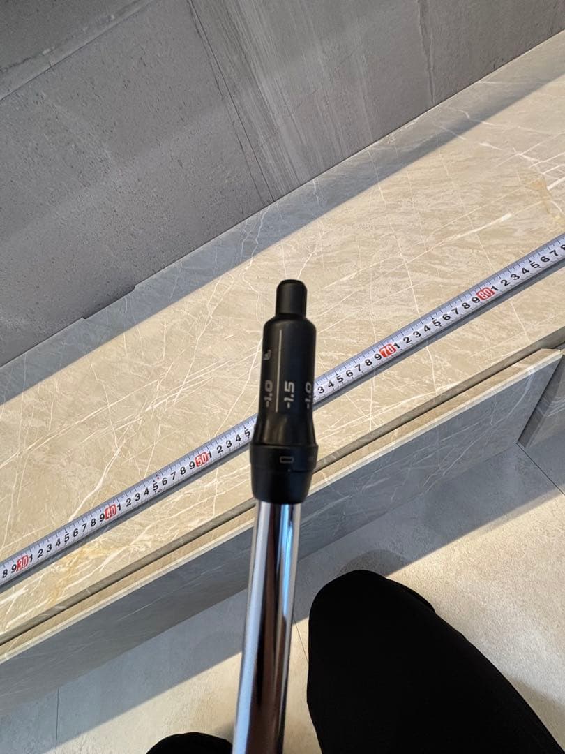 5u 6uモーダス　ツアー105X UTピンスリーブ