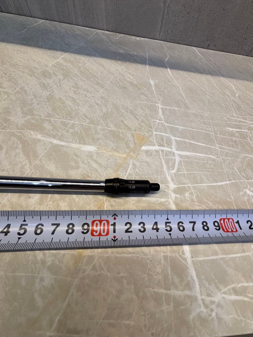 5u 6uモーダス　ツアー105X UTピンスリーブ