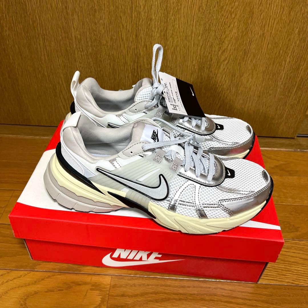 SLOBE IENA NIKE ナイキ V2K RAN スニーカー