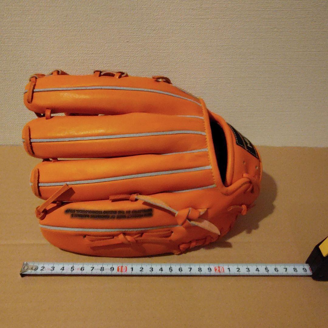 Bm40周年記念 限定復刻 ミズノ 赤カップ軟式用