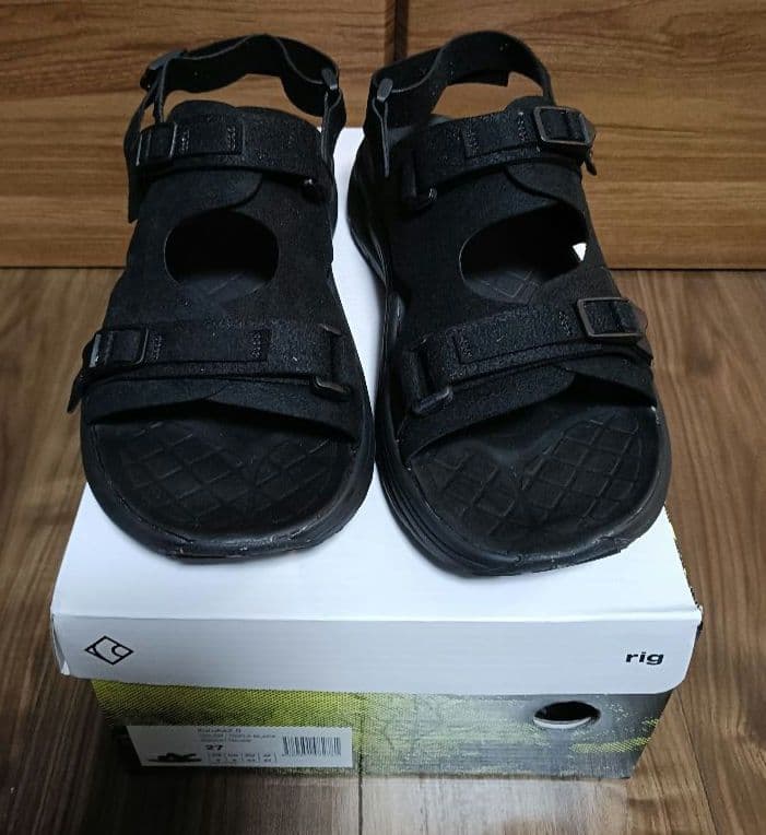 rig footwear kuruka 2.0 27.0cm【試着のみ】