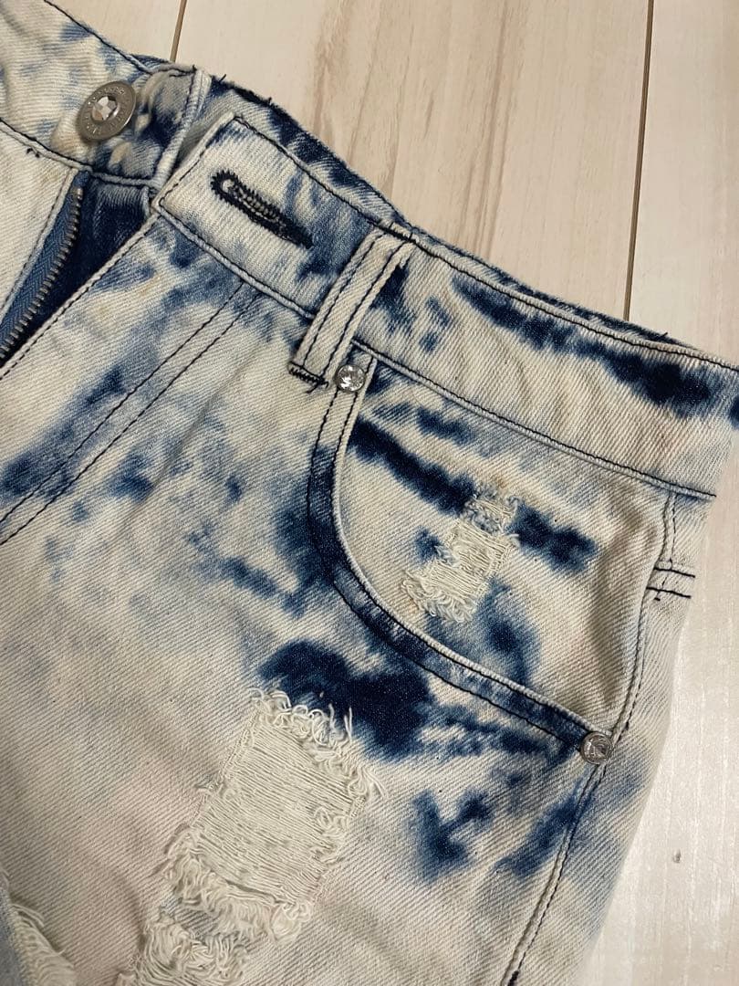 オーダー受付デニム