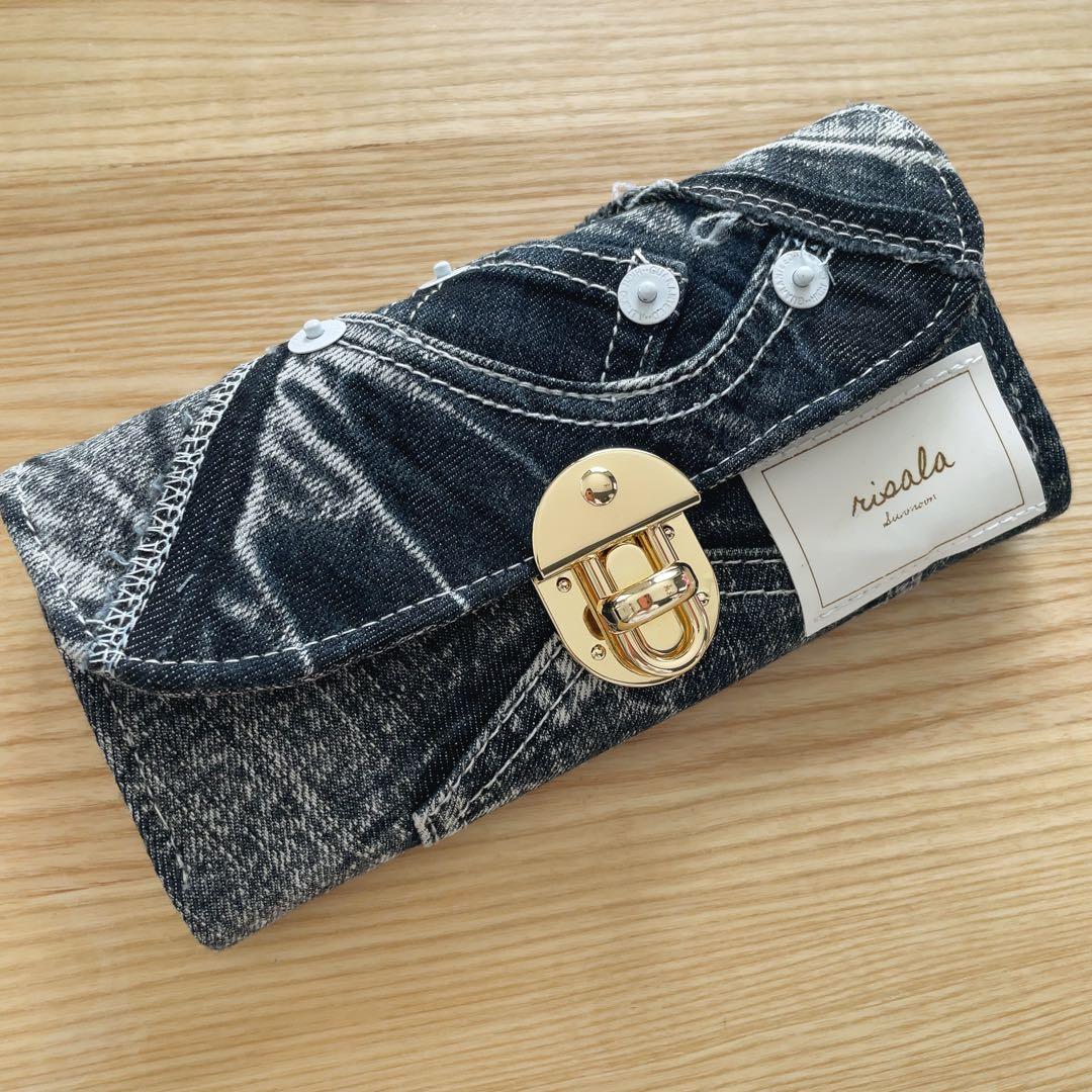 オーダー受付デニム