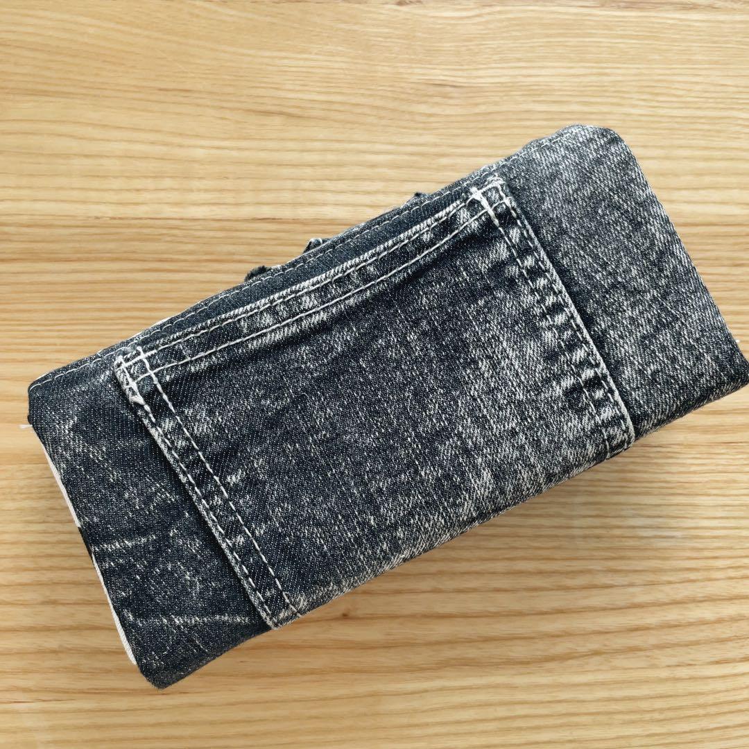 オーダー受付デニム