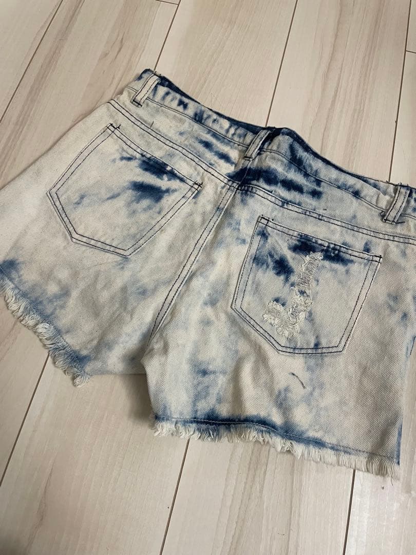 オーダー受付デニム