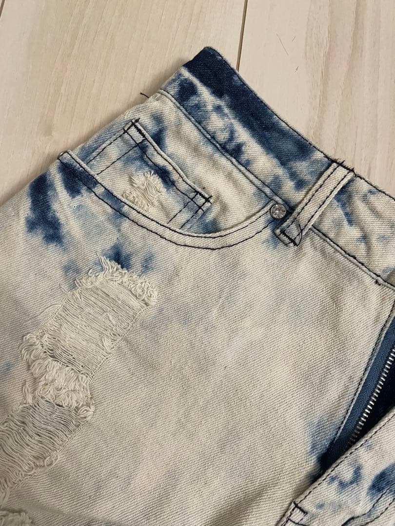 オーダー受付デニム