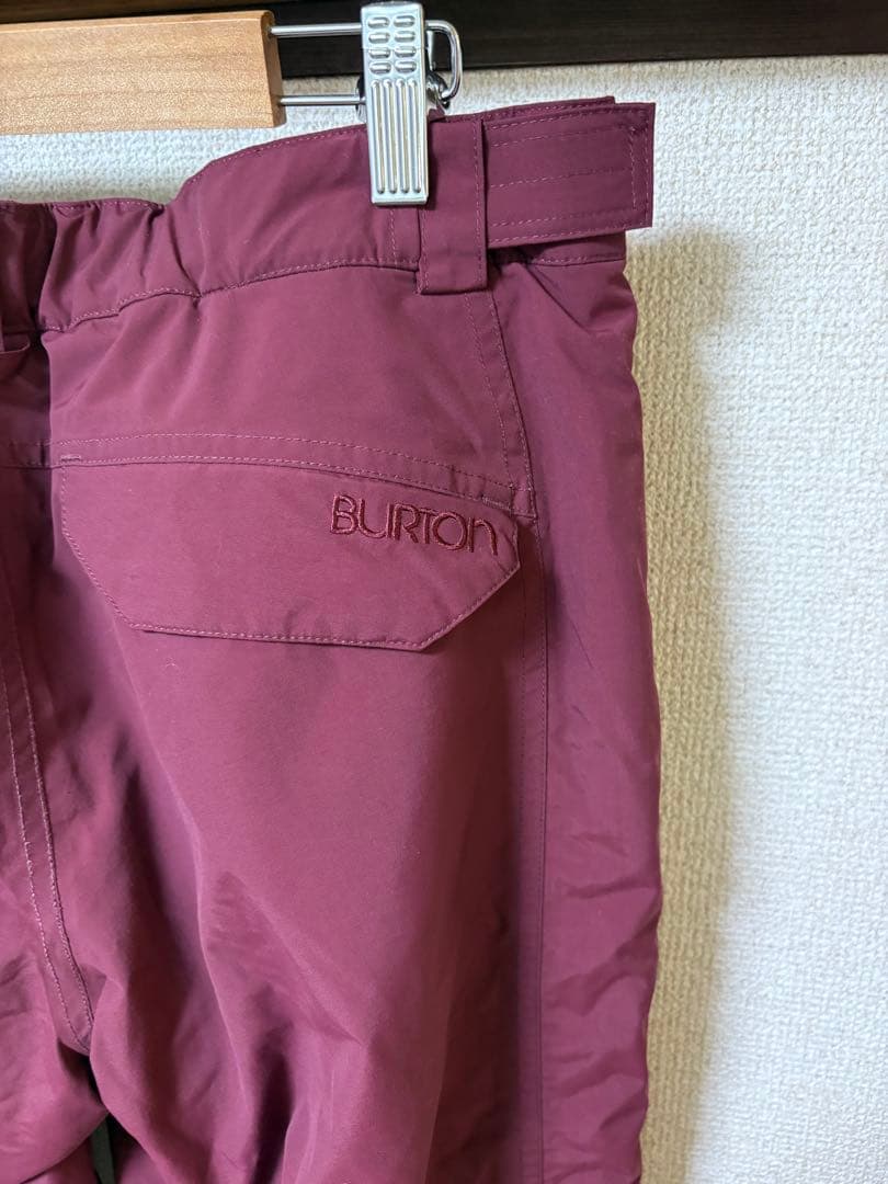 BURTON 子ども用 スノーボードウェア セット　XL