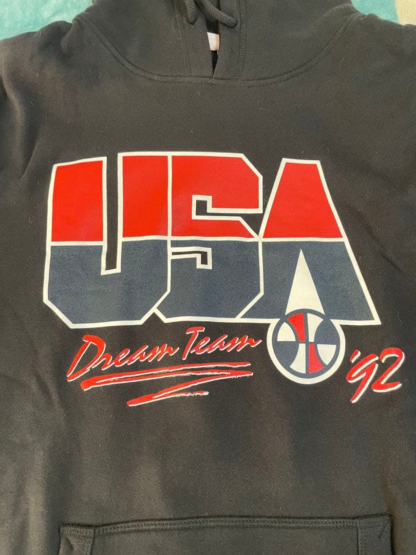 Mitchell & Ness USA Dream Team '92 パーカー