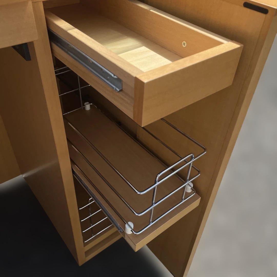 最終価格！アルフレックス　コンポーザー　ドレッサー　 モダンデザインデスク