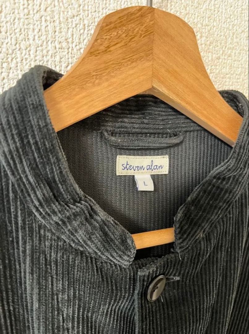 Steven Alan コーデュロイ カバーオール