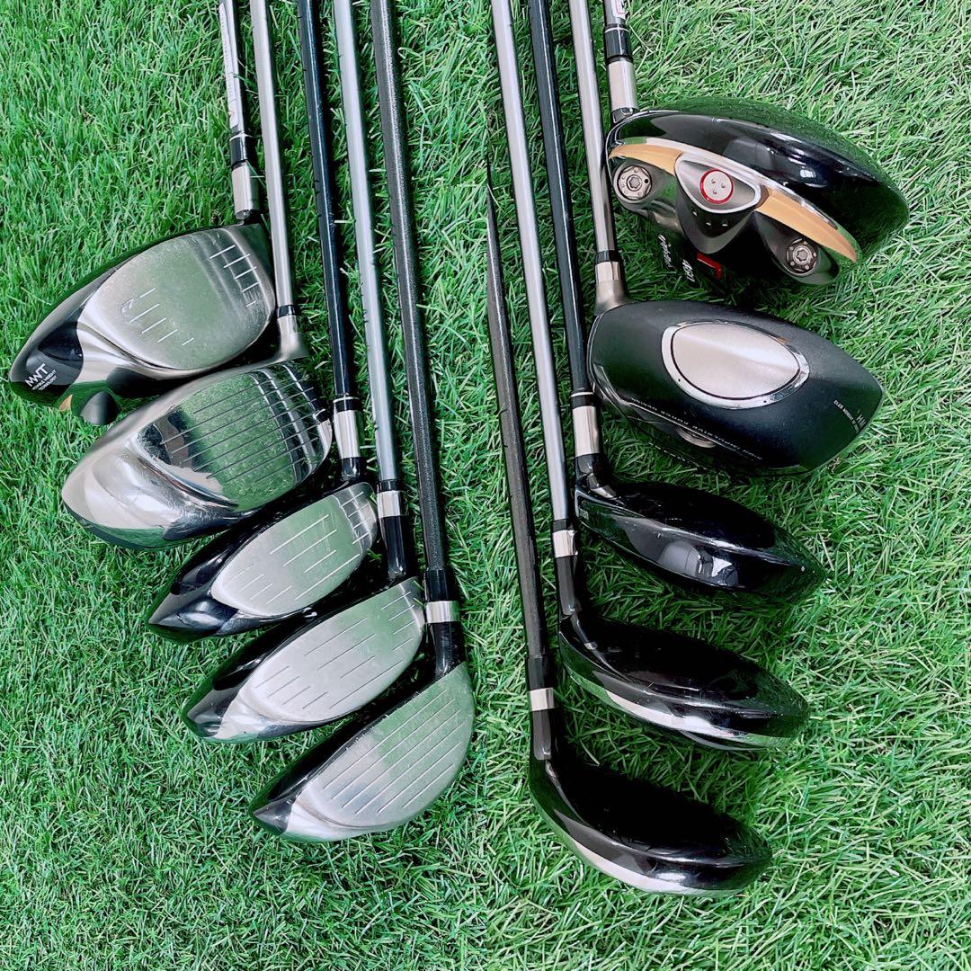 テーラーメイド　 r7 460 ゴルフクラブ　メンズセット　初心者　N2104