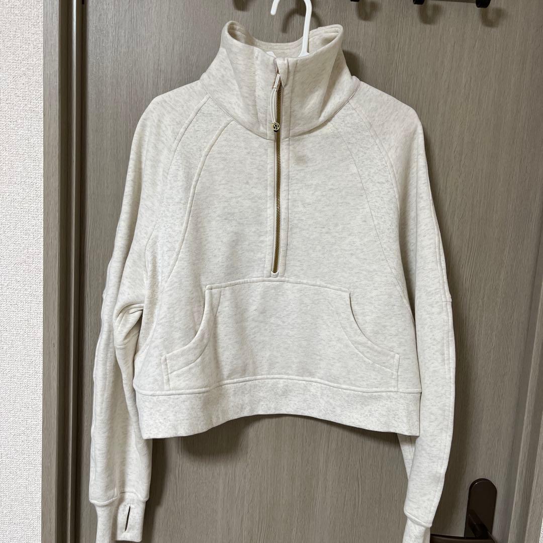 ponchan ルルレモン scuba xs/s Oversized