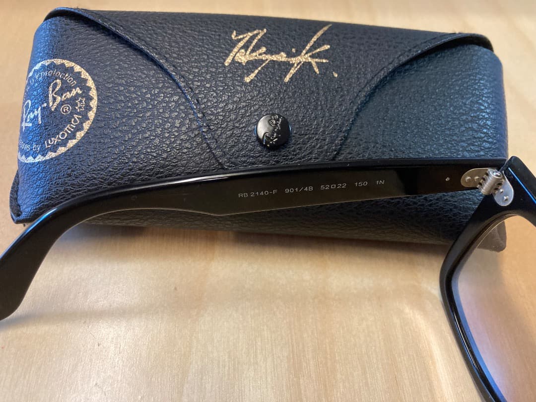 「RAY-BAN X TAKUYA KIMURA」「ウェイファーラー」