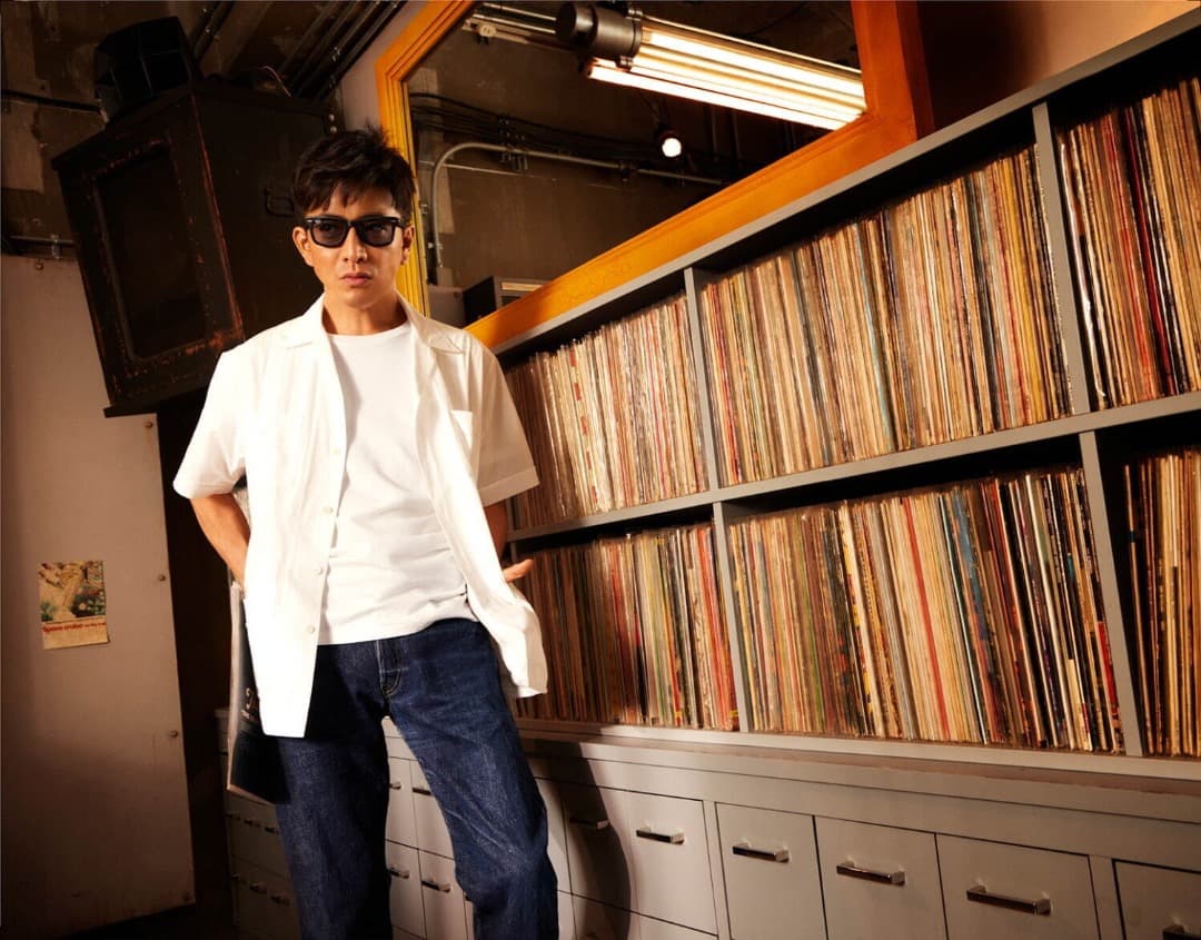 「RAY-BAN X TAKUYA KIMURA」「ウェイファーラー」