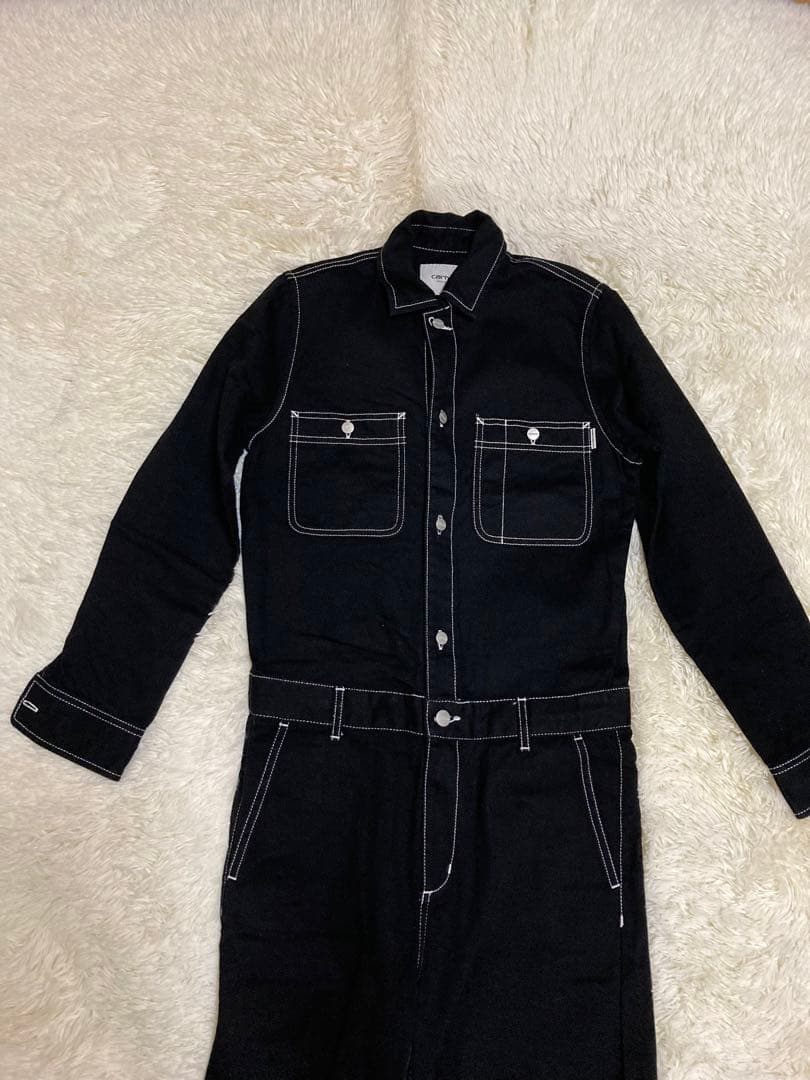 ほぼ未使用　カーハートwip MANTON COVERALL Mサイズ相当