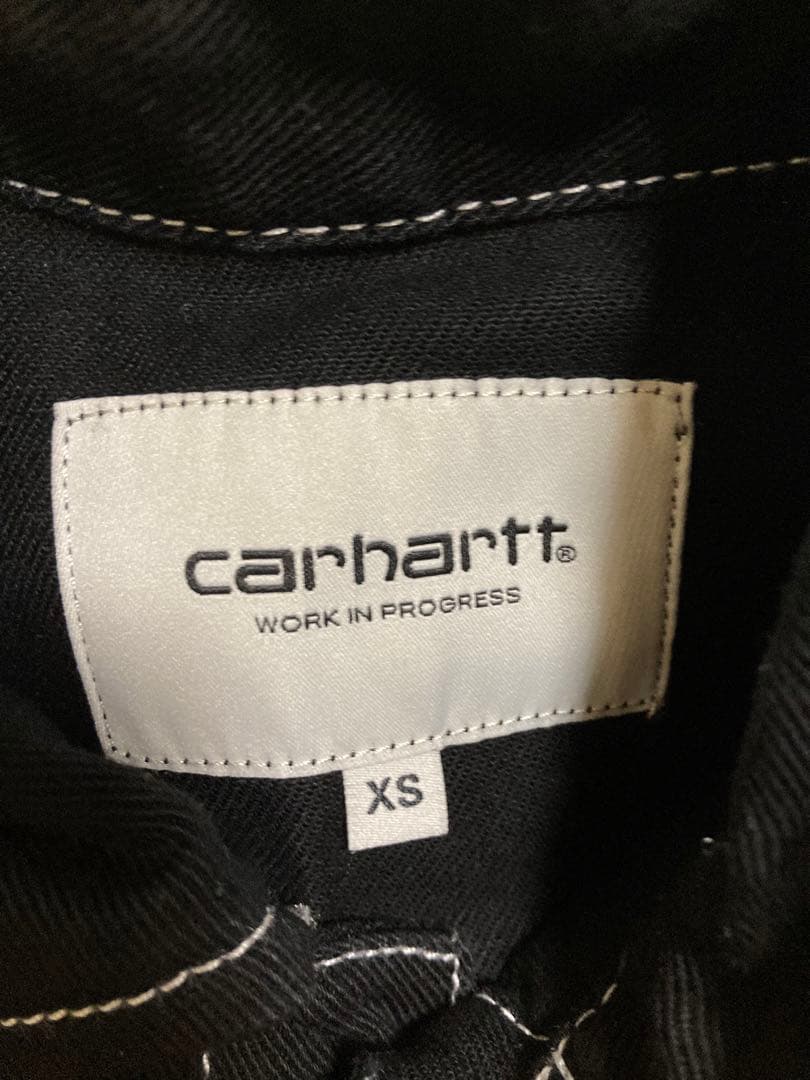 ほぼ未使用　カーハートwip MANTON COVERALL Mサイズ相当
