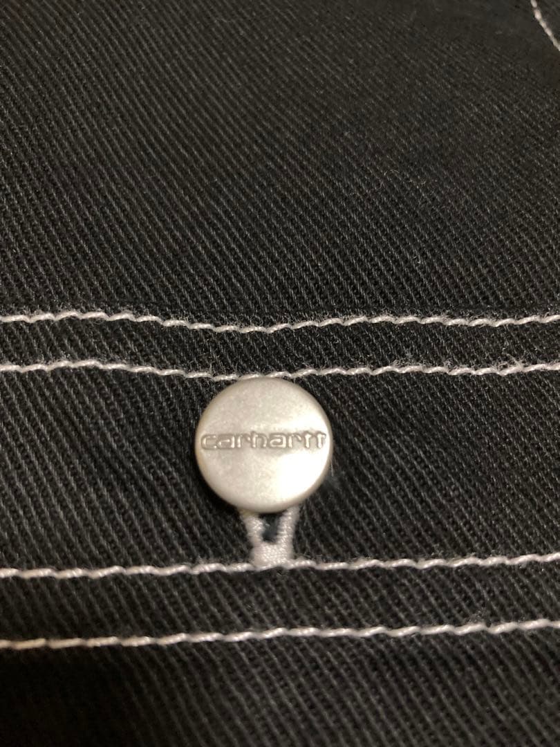ほぼ未使用　カーハートwip MANTON COVERALL Mサイズ相当
