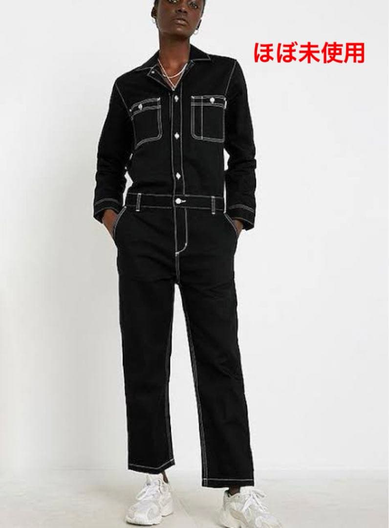 ほぼ未使用　カーハートwip MANTON COVERALL Mサイズ相当