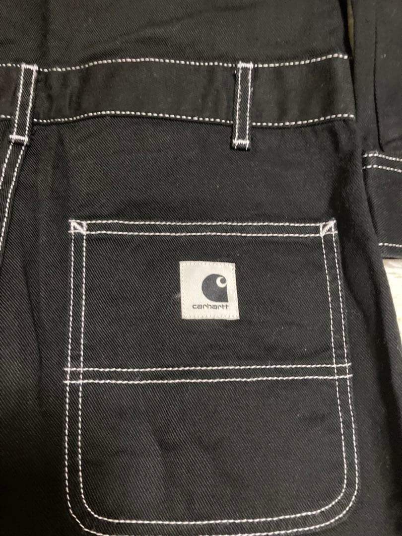 ほぼ未使用　カーハートwip MANTON COVERALL Mサイズ相当