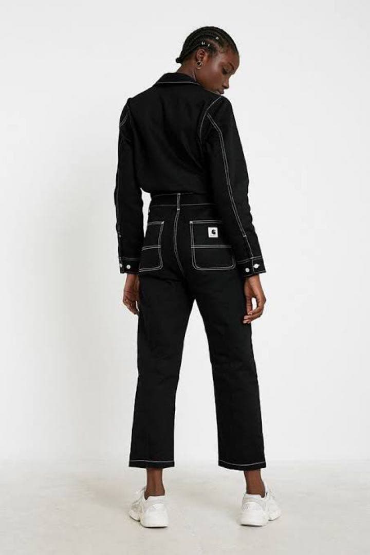 ほぼ未使用　カーハートwip MANTON COVERALL Mサイズ相当