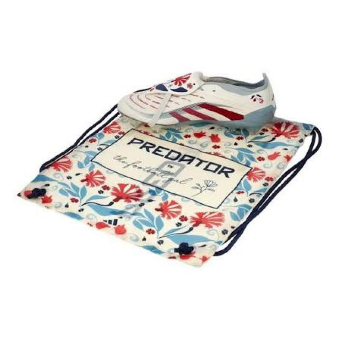 predator × the football gal tfg elite