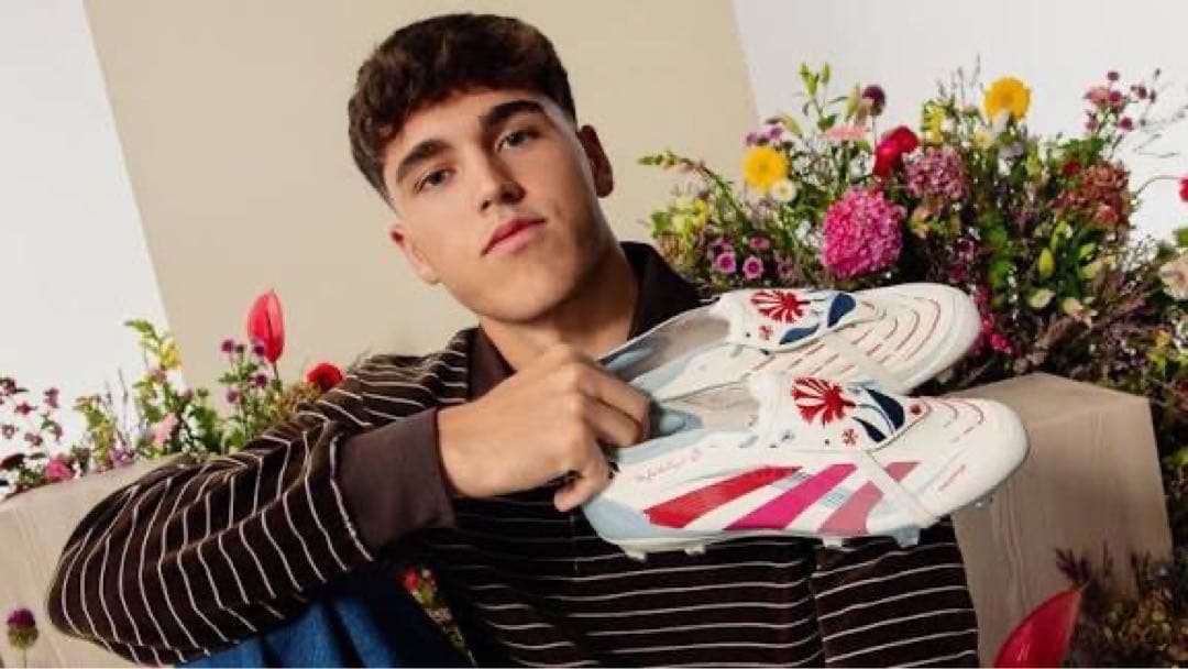 predator × the football gal tfg elite