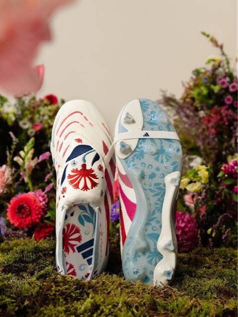 predator × the football gal tfg elite