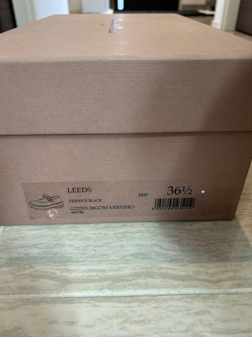 Gianvito Rossi（ジャンヴィト ロッシ）