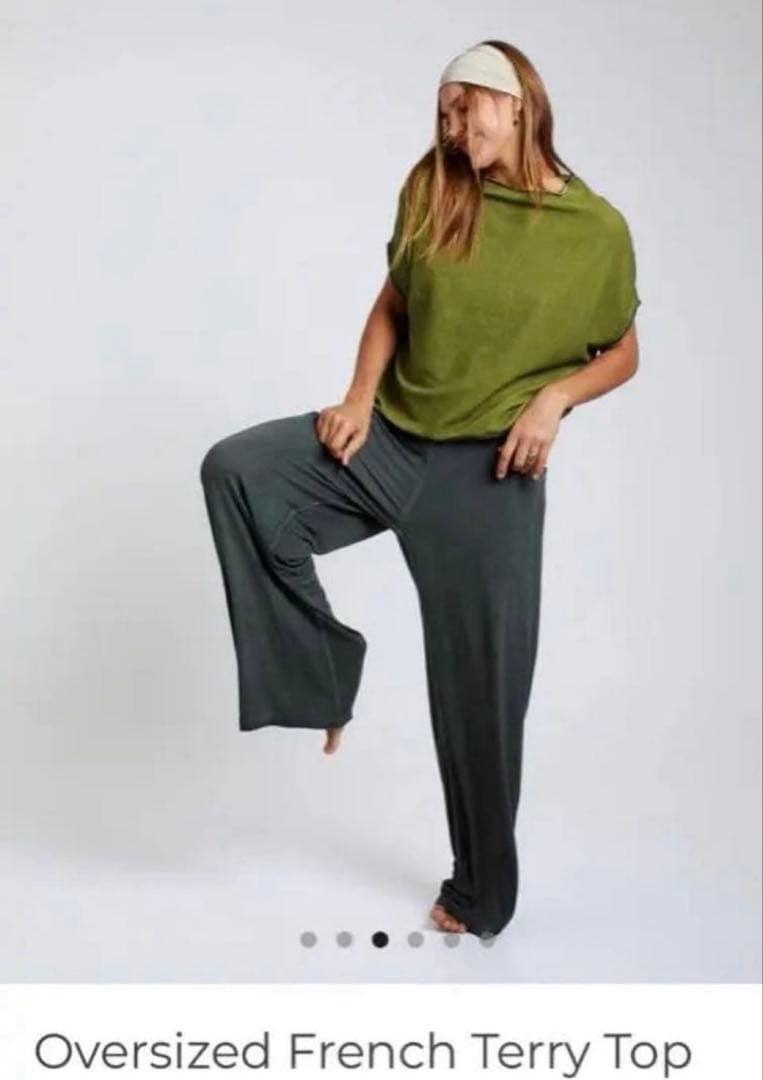 SALSATION マル首Tシャツ