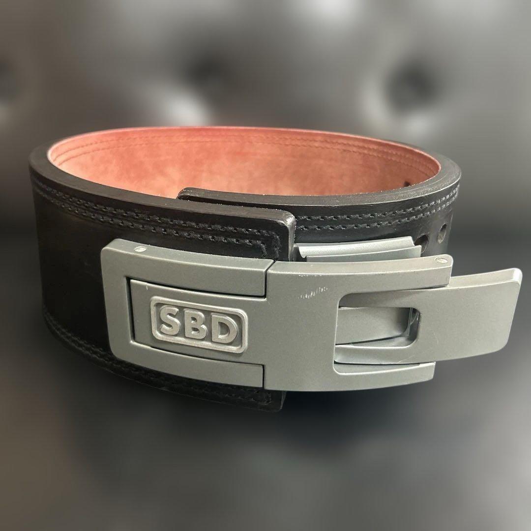 sbd ベルト　トレーニングベルト　13ミリ