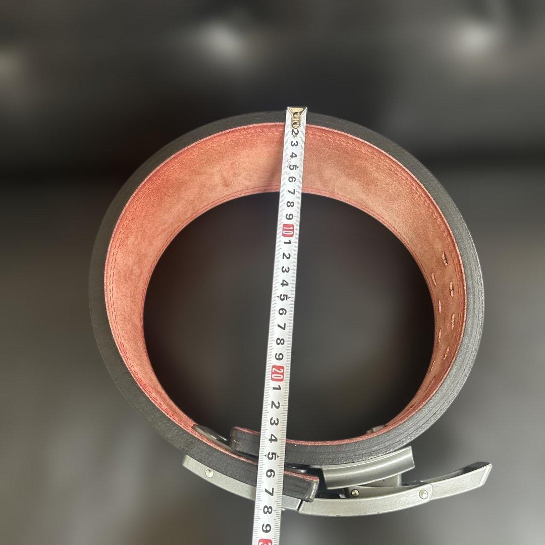 sbd ベルト　トレーニングベルト　13ミリ