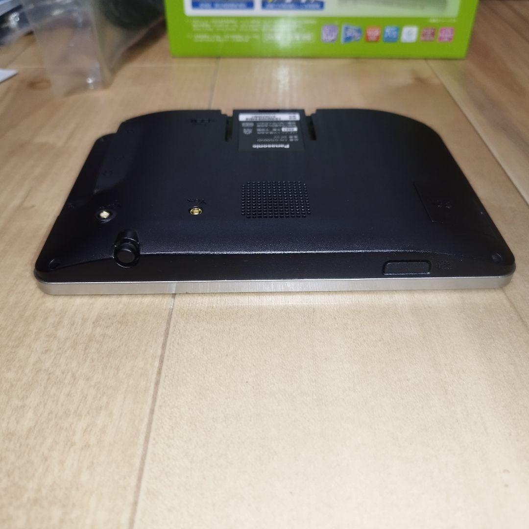 【動作確認済】Panasonic CN-G1500VD カーナビ 地図2021年