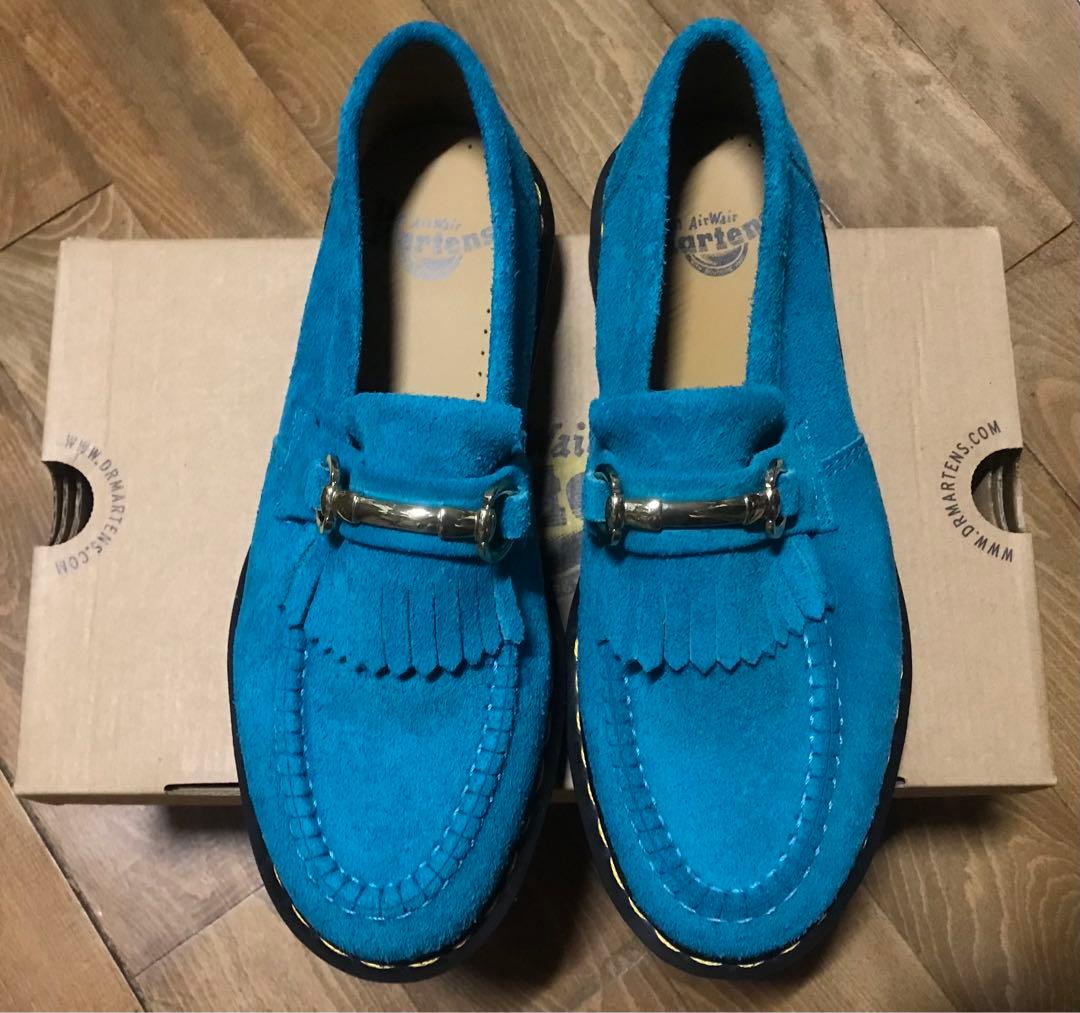 Dr.Martens ドクターマーチン SNAFFLE LOAFER ローファー