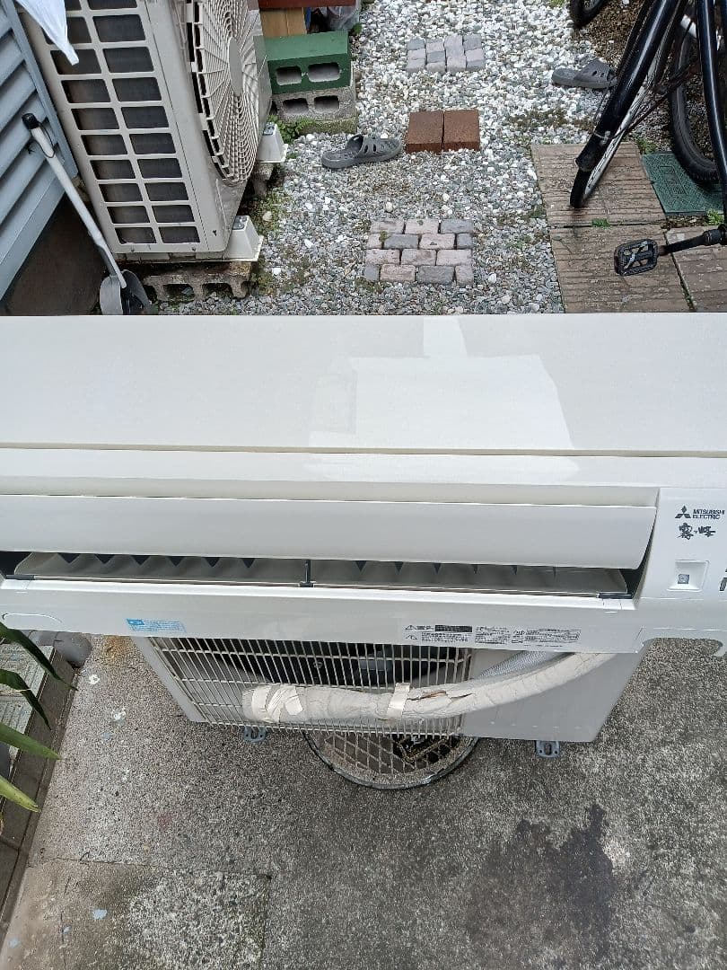 着払い！！‼️ 2018年製三菱霧ヶ峰　主に10畳用