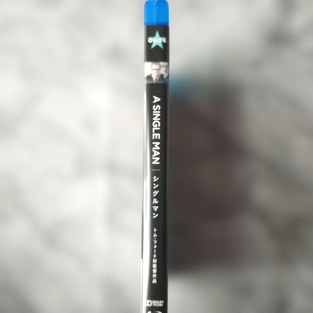 トム・フォード『シングルマン('09米)』Blu-ray