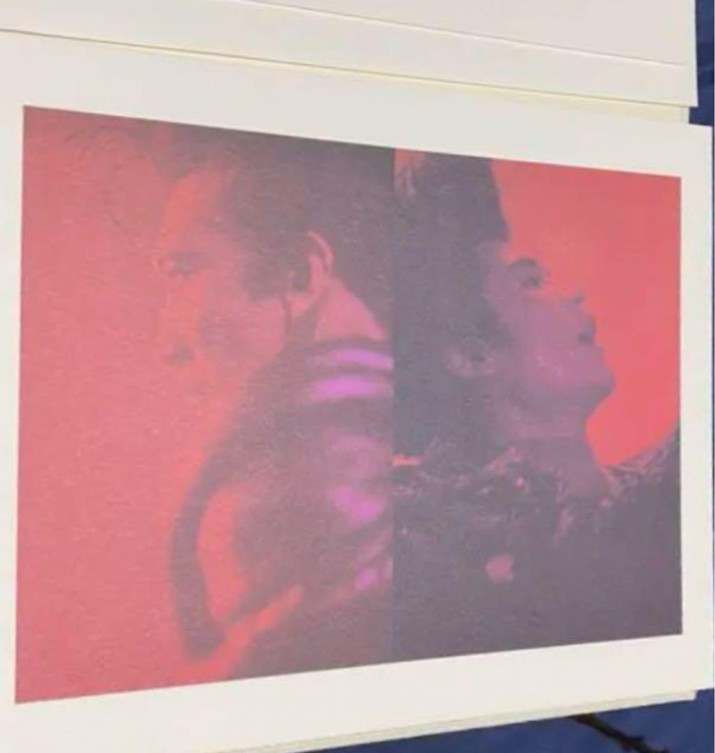 【最終値下げ】complex1990.11.8 東京ドームラストライブパンフ