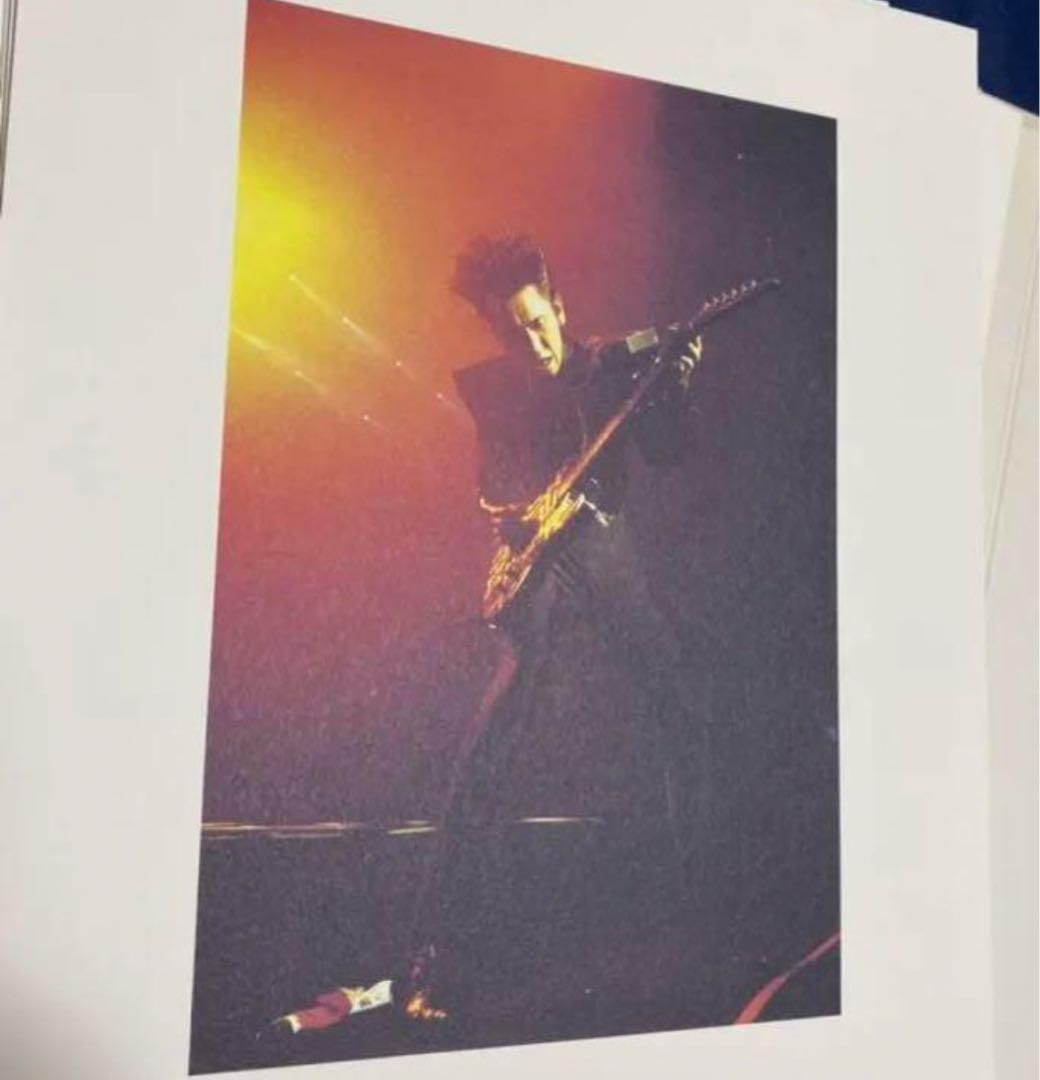 【最終値下げ】complex1990.11.8 東京ドームラストライブパンフ