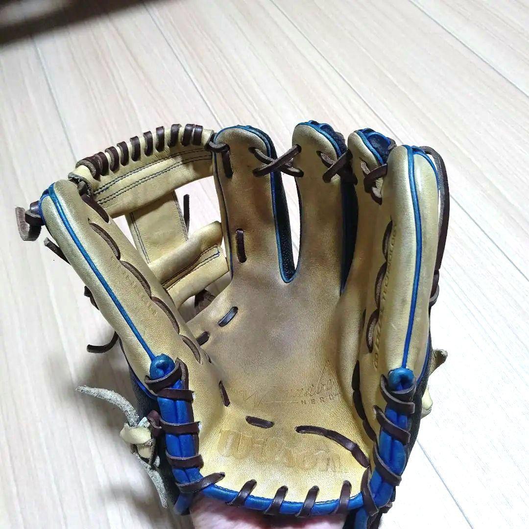 Wilson WannabeHero デュアル