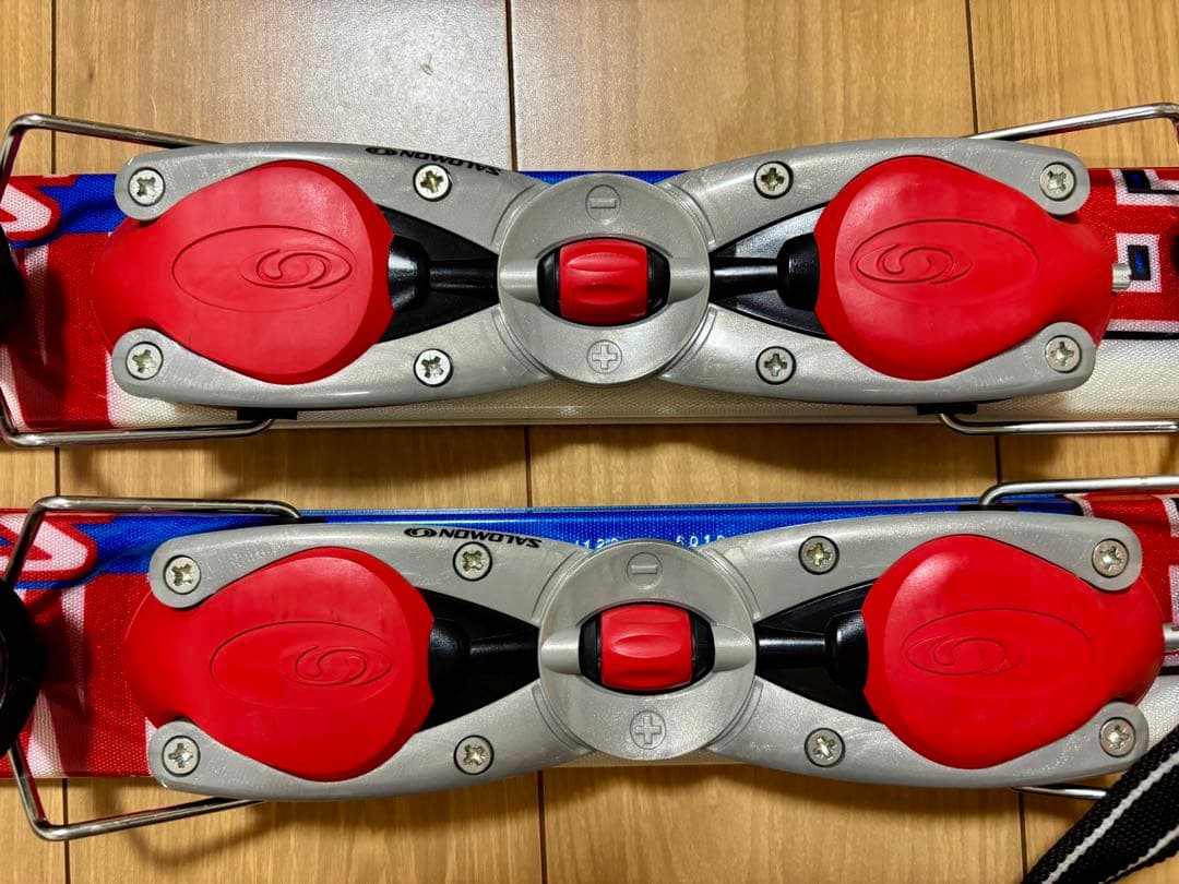 【おまけ付き】サロモン SALOMON スノーブレード MINIMAX 99.9