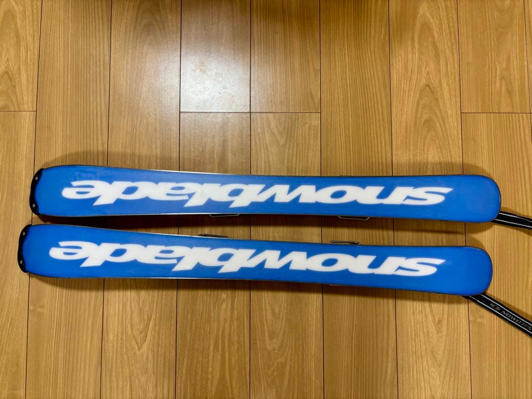 【おまけ付き】サロモン SALOMON スノーブレード MINIMAX 99.9