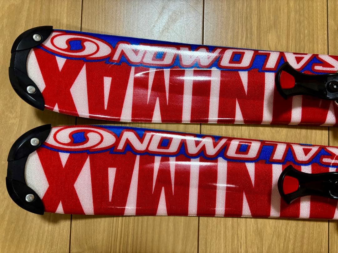 【おまけ付き】サロモン SALOMON スノーブレード MINIMAX 99.9